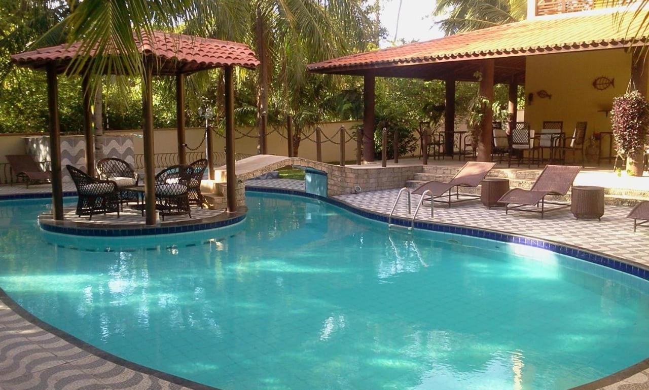 Noah De Coco Hotel Pousada Paracuru Exterior photo